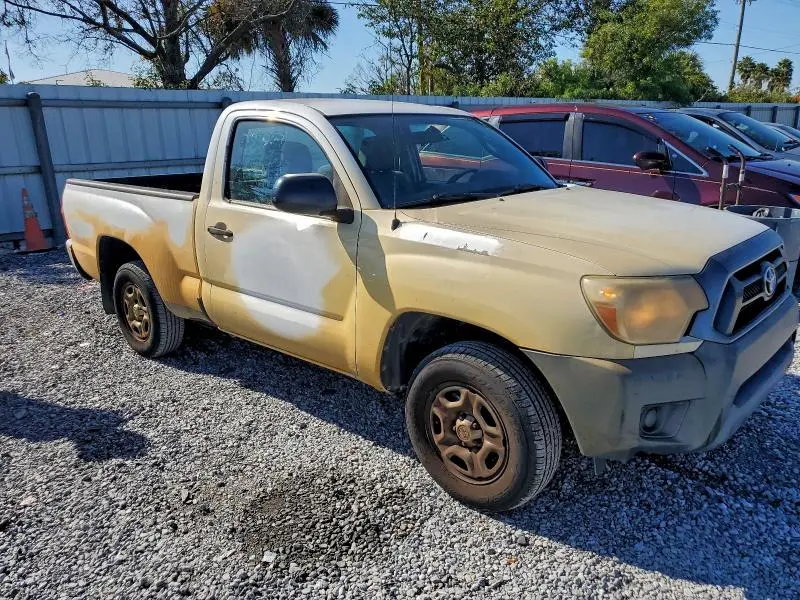 2013 TOYOTA TACOMA   