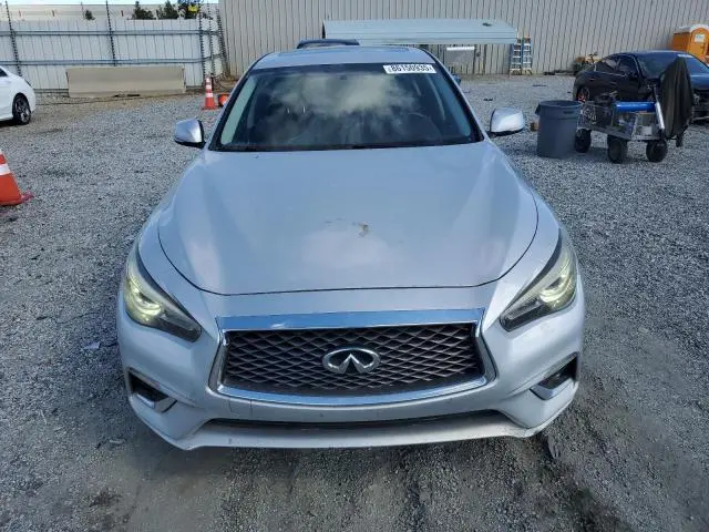 2018 INFINITI Q50 LUXE  