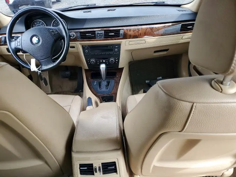 2011 BMW 335 XI  