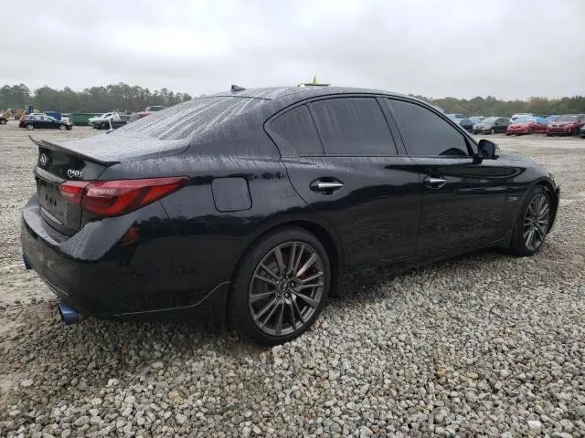 2019 INFINITI Q50 RED SPORT 400  