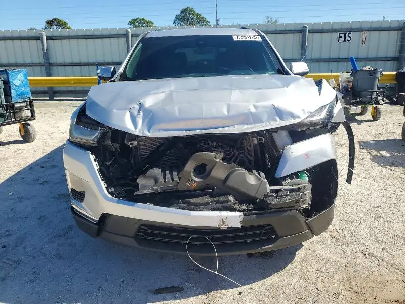 2022 CHEVROLET TRAVERSE RS - PRIOR FLEET