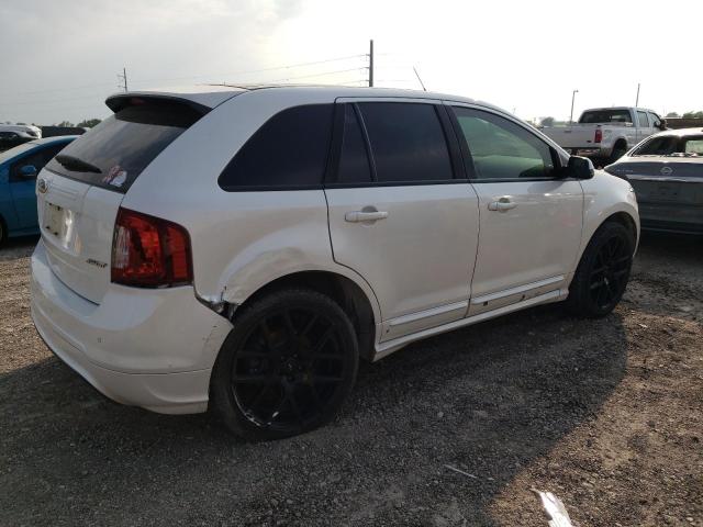 2013 FORD EDGE SPORT