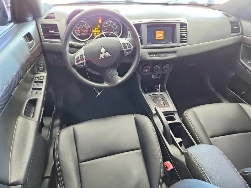 2015 MITSUBISHI LANCER ES  