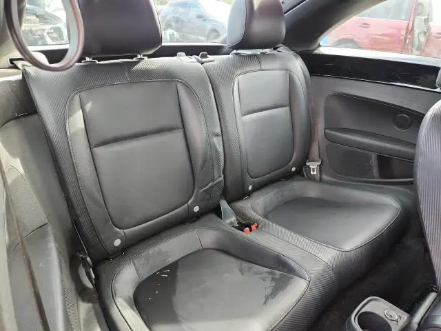 2014 VOLKSWAGEN BEETLE   