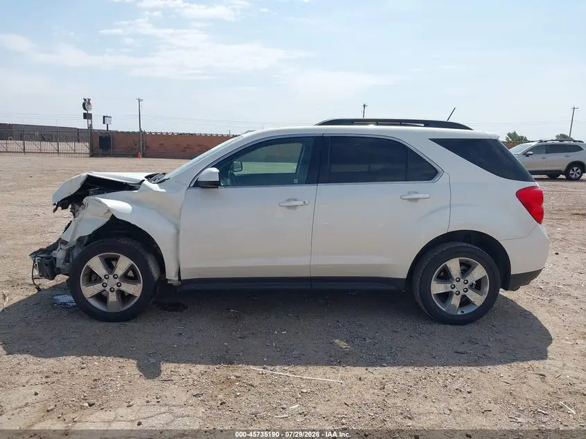 2014 CHEVROLET EQUINOX LT