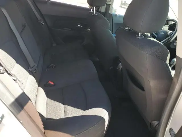 2012 CHEVROLET CRUZE LT  