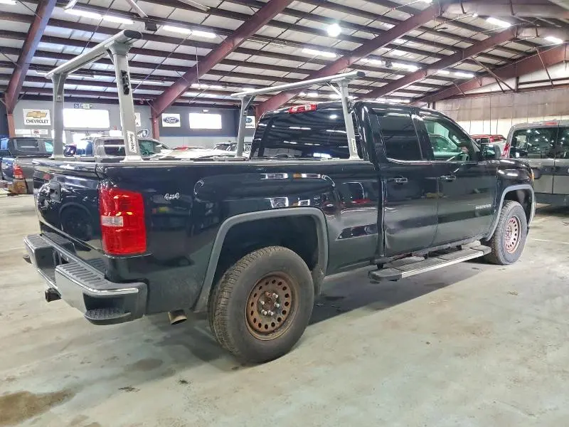 2014 GMC SIERRA K1500 SLE  