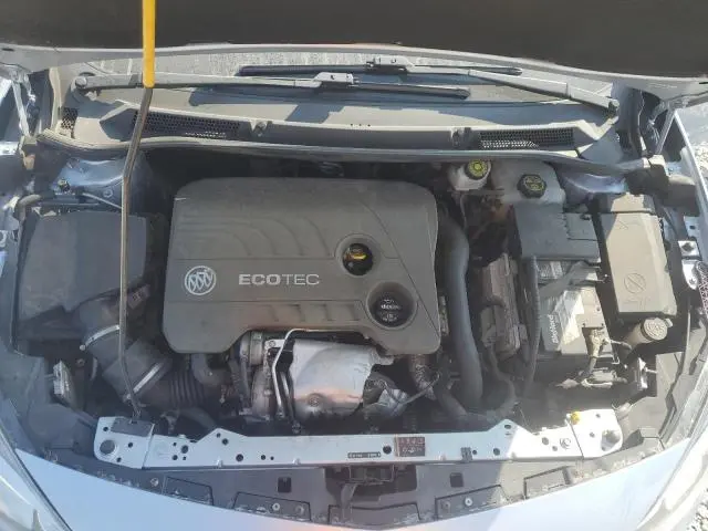 2016 BUICK CASCADA PREMIUM  