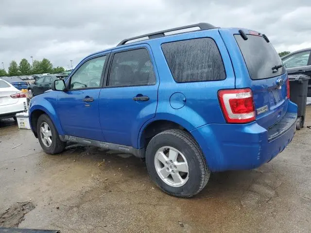2012 FORD ESCAPE XLT  