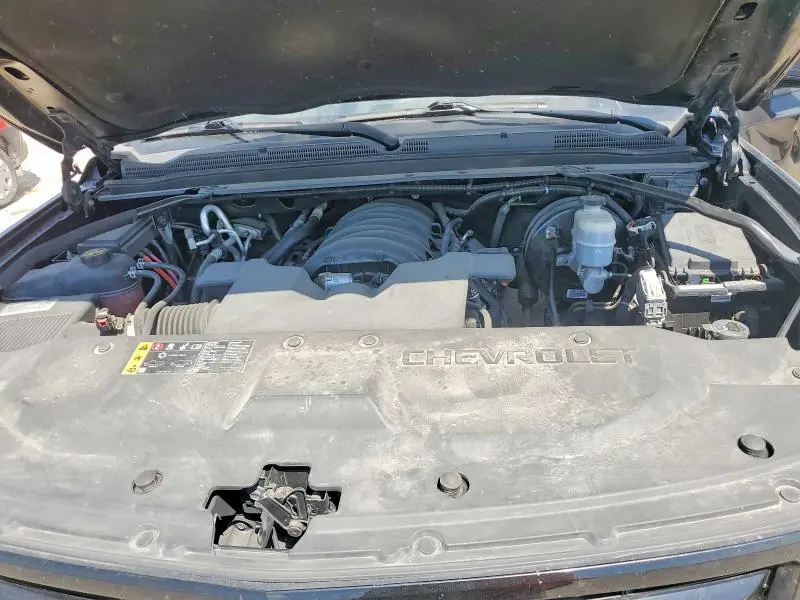2020 CHEVROLET SUBURBAN K1500 PREMIER  