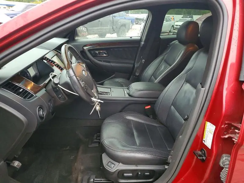2015 FORD TAURUS LIMITED  