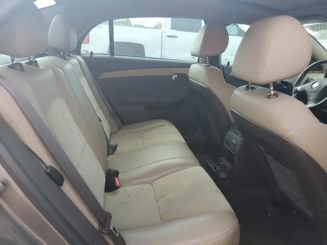 2011 CHEVROLET MALIBU 2LT
