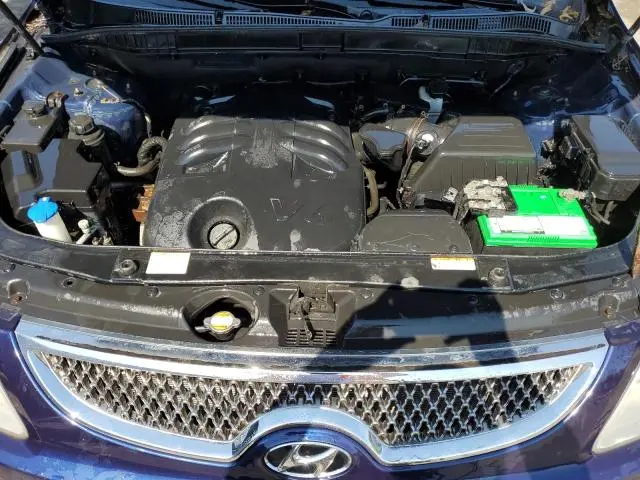 2011 HYUNDAI VERACRUZ GLS  