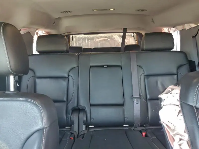 2016 CHEVROLET TAHOE K1500 LT  