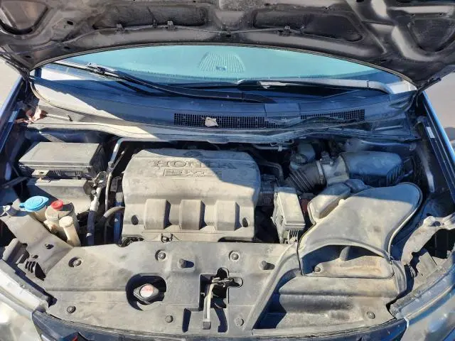 2016 HONDA ODYSSEY SE  