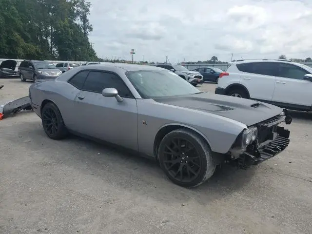 2017 DODGE CHALLENGER R/T 392  