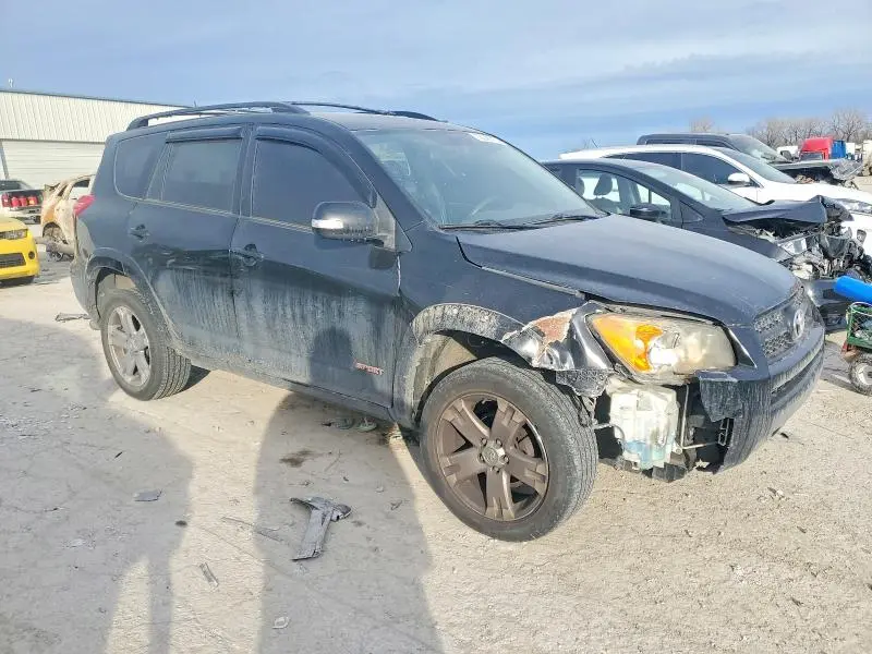 2011 TOYOTA RAV4 SPORT  