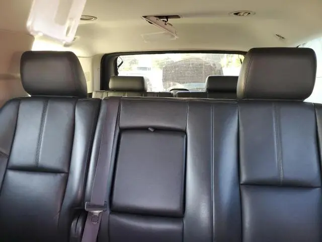 2012 CHEVROLET TAHOE K1500 LT  