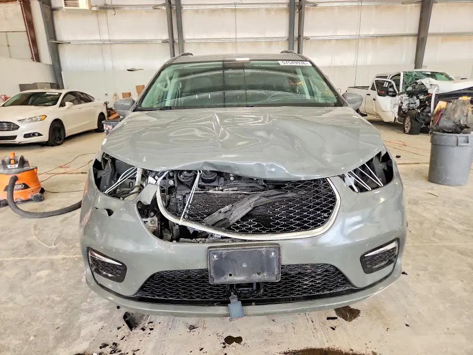 2021 CHRYSLER PACIFICA TOURING L  