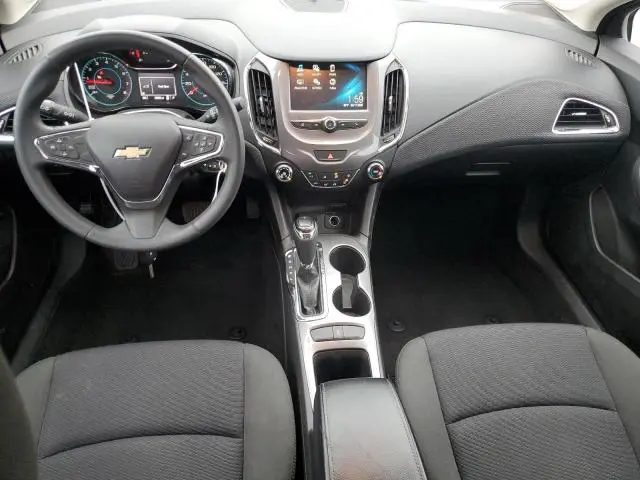 2016 CHEVROLET CRUZE LT