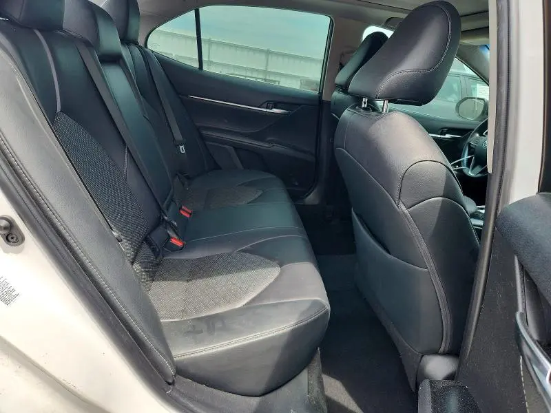 2018 TOYOTA CAMRY XSE V6  