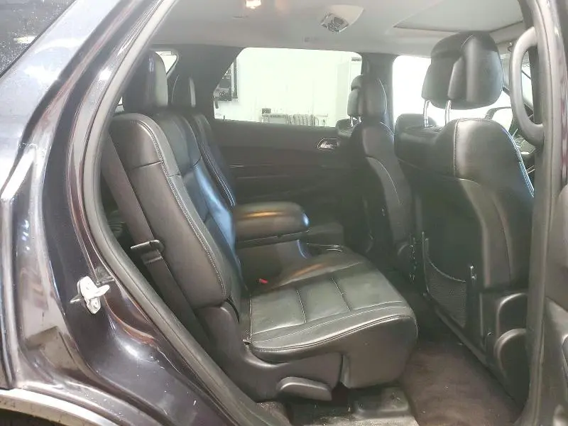 2016 DODGE DURANGO LIMITED  