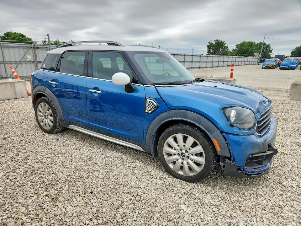 2017 MINI COOPER COUNTRYMAN  