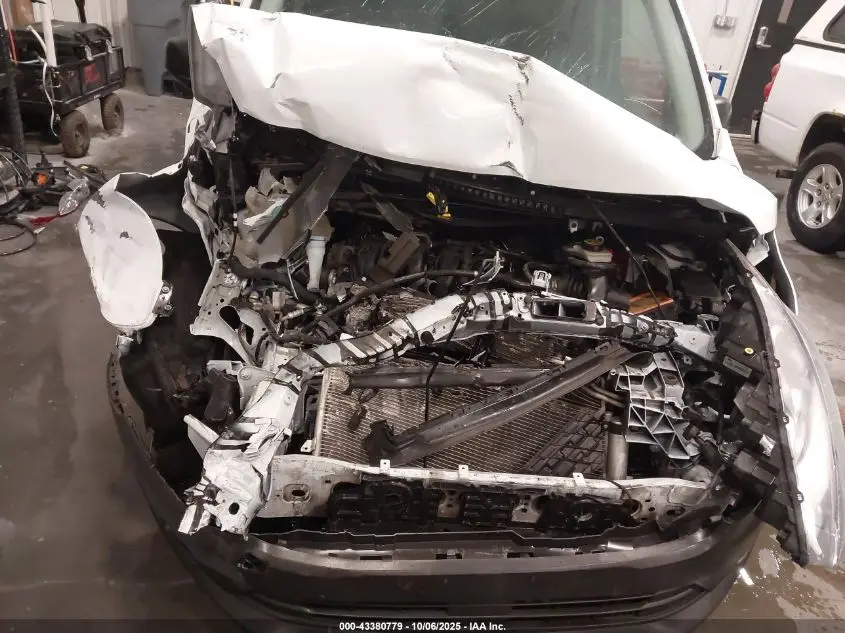 2021 FORD TRANSIT CONNECT XL