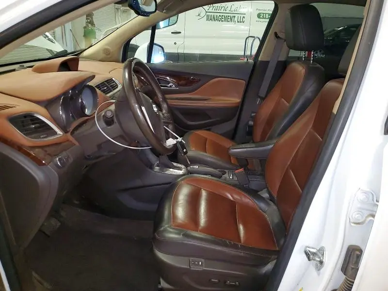 2013 BUICK ENCORE   