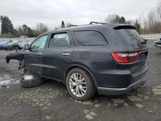 2014 DODGE DURANGO CITADEL