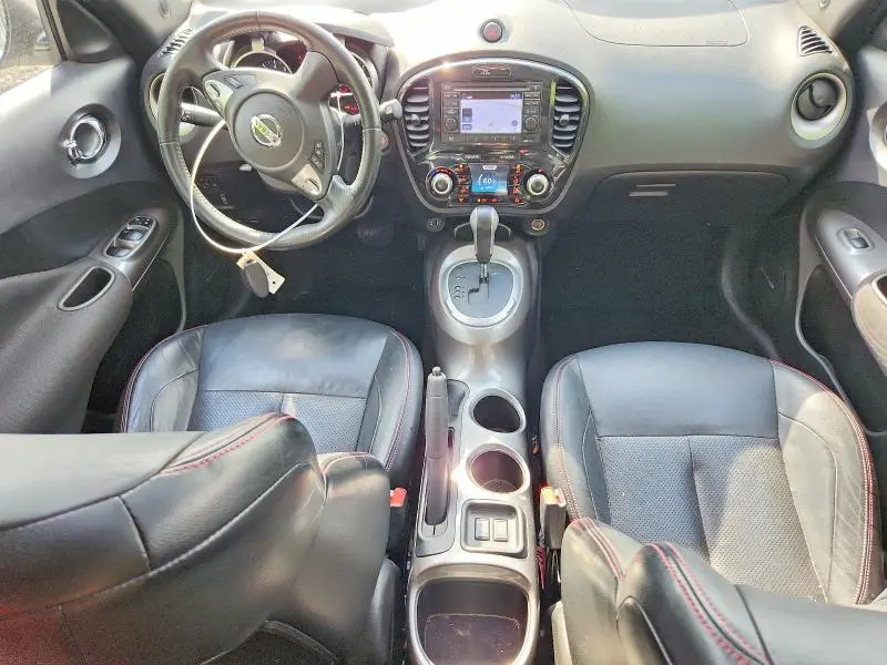 2013 NISSAN JUKE S  