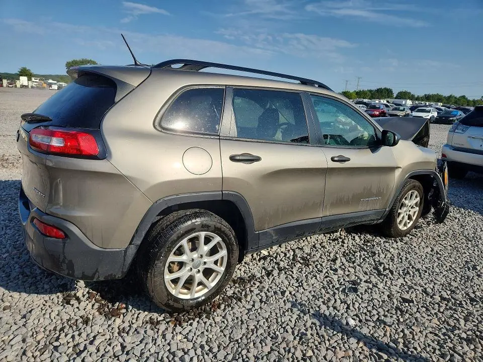 2017 JEEP CHEROKEE SPORT  