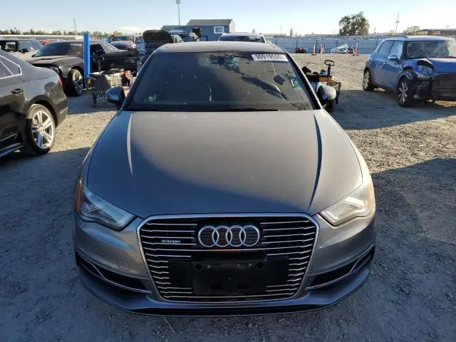 2016 AUDI A3 E-TRON PREMIUM PLUS  