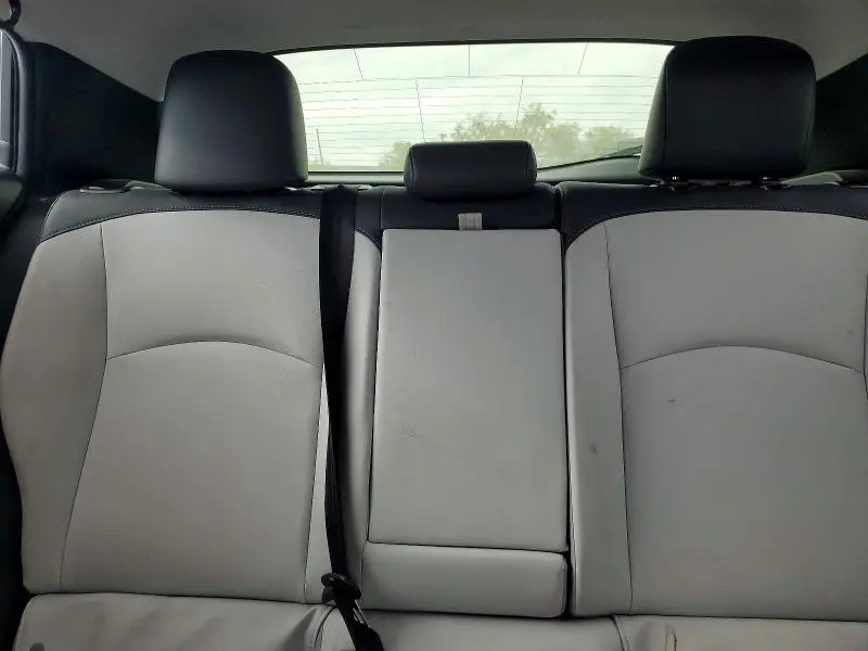 2016 TOYOTA PRIUS FOUR  
