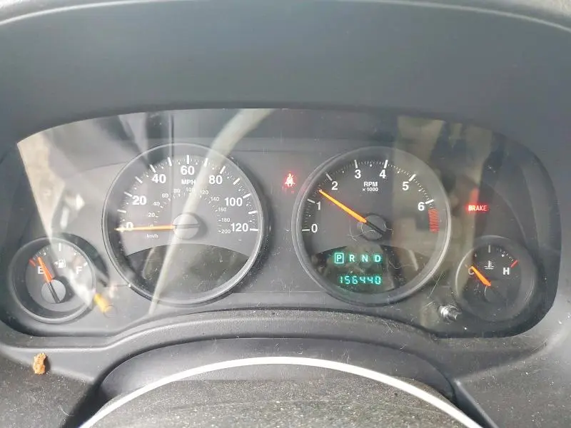 2011 JEEP PATRIOT SPORT  