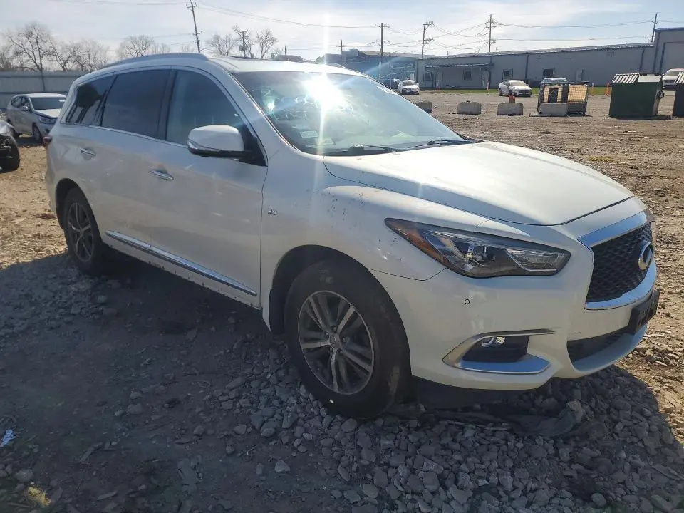 2016 INFINITI QX60 BASE  