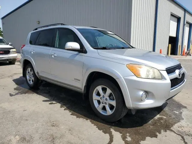 2010 TOYOTA RAV4 LIMITED  