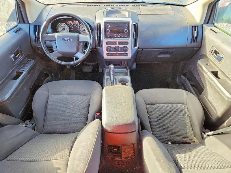 2010 FORD EDGE SEL  