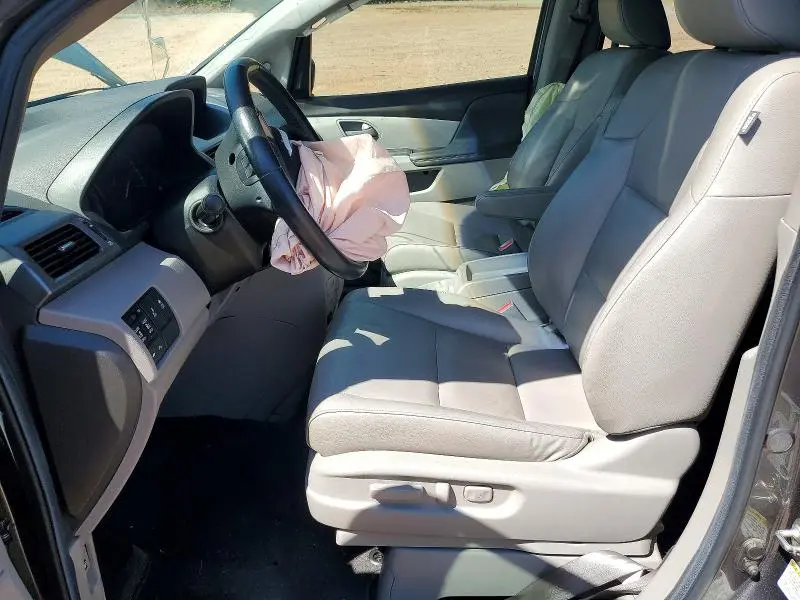2012 HONDA ODYSSEY TOURING  