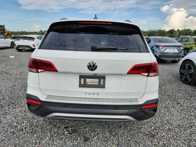 2024 VOLKSWAGEN TAOS S  