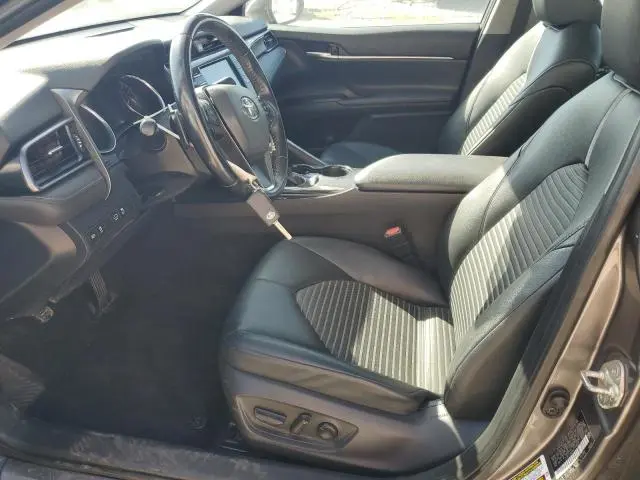 2019 TOYOTA CAMRY L  