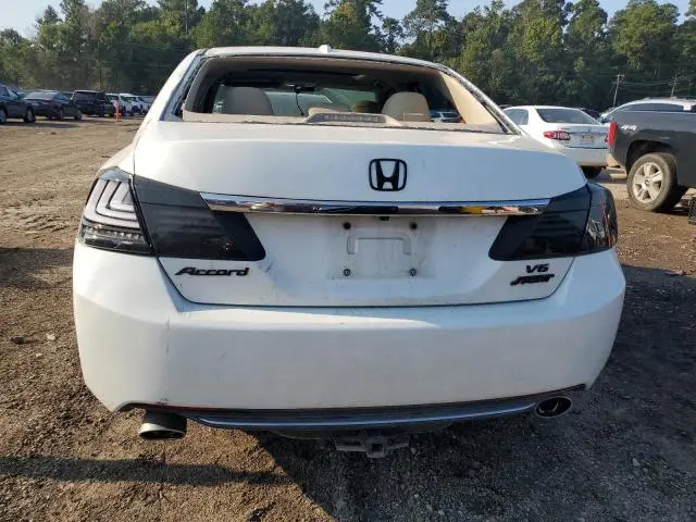 2014 HONDA ACCORD TOURING  