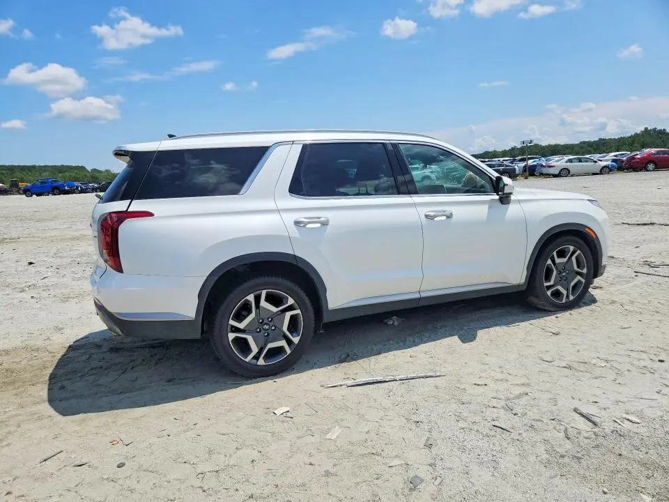 2025 HYUNDAI PALISADE SEL PREMIUM  