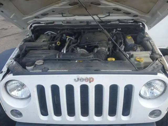 2018 JEEP WRANGLER SPORT  