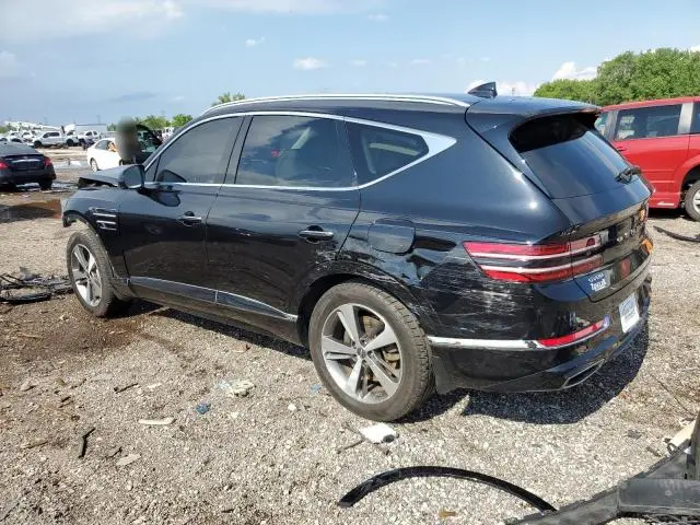 2022 GENESIS GV80 BASE  