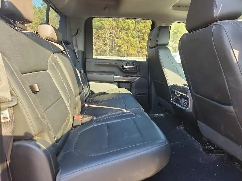 2020 CHEVROLET SILVERADO K2500 HEAVY DUTY LTZ  