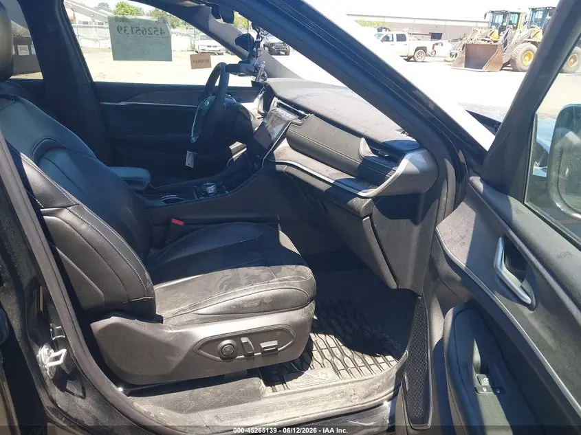 2024 JEEP GRAND CHEROKEE 4XE  