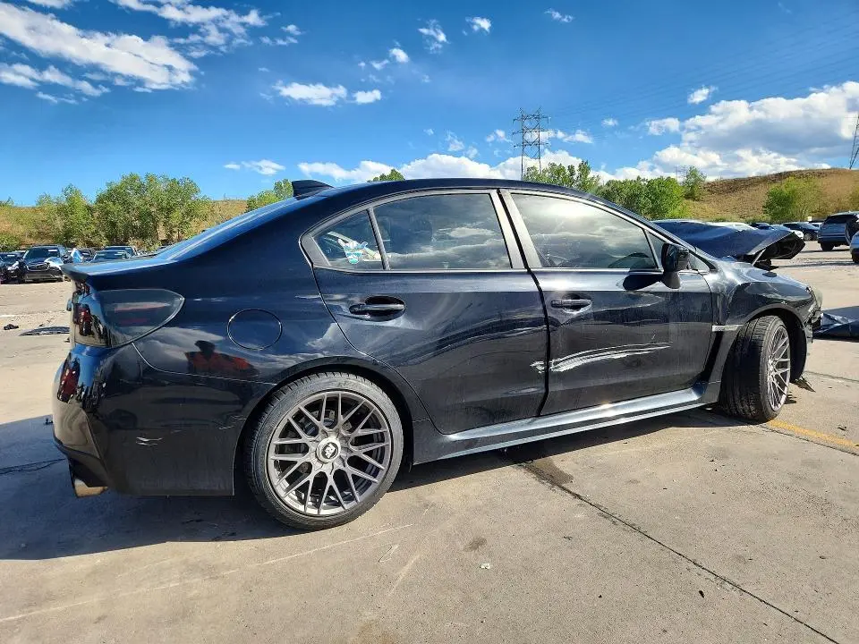 2017 SUBARU WRX PREMIUM  