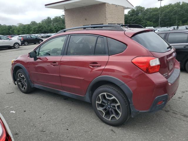 2016 SUBARU CROSSTREK PREMIUM