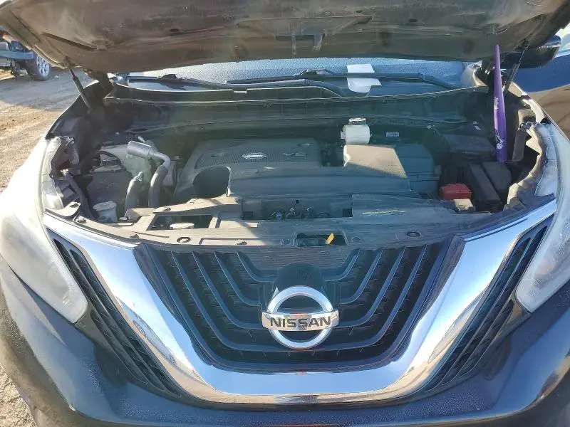 2018 NISSAN MURANO S  